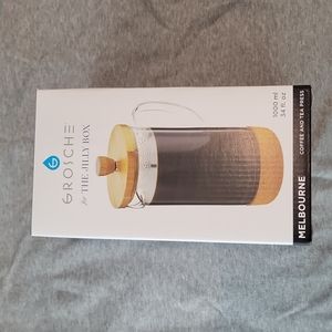 Grouche Coffee & Tea Press